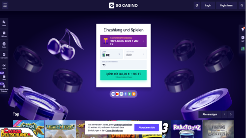 SG Casino