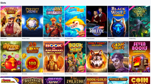 SG Casino Slot