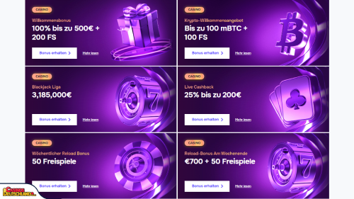 SG Casino bonus