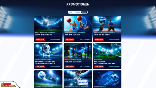 Scored Casino Bonus