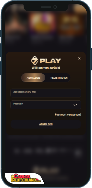 SevenPlay Casino Anmeldung