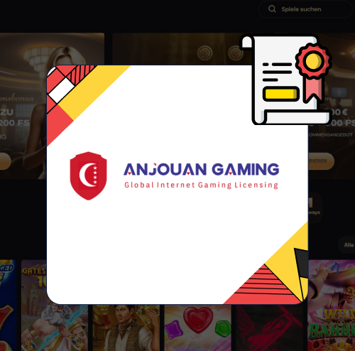 SevenPlay Casino Lizenz