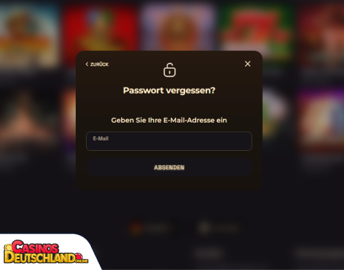SevenPlay Casino Problem beim Einloggen