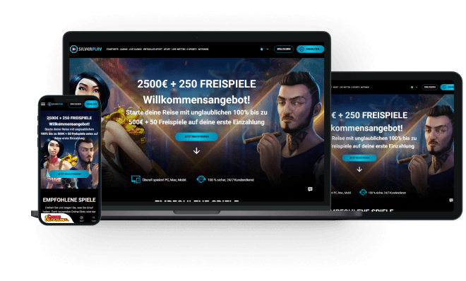 SilverPlay Casino Allgemeine Überprüfung