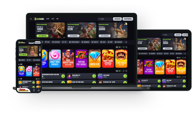 Slim King Casino Allgemeine Überprüfung