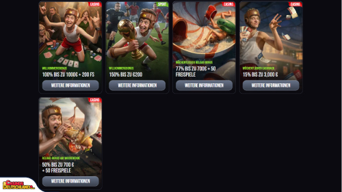 Slim King Casino Bonus