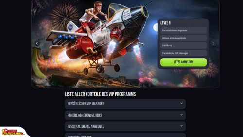 Slim King Casino vip program