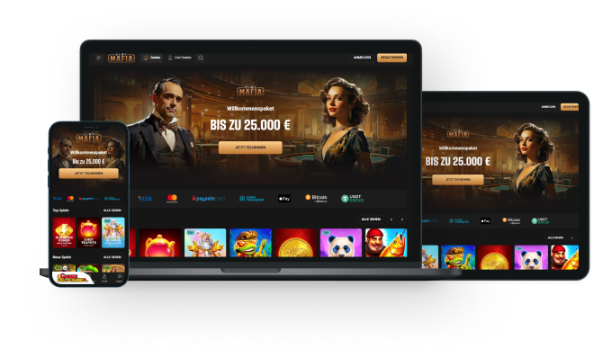 Slot Mafia Casino Allgemeine Überprüfung