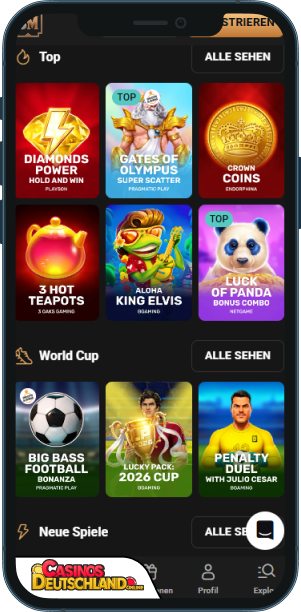 Slot Mafia Casino Mobile app