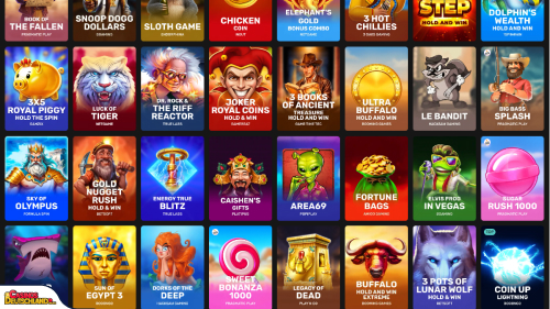 Slot Mafia Casino Slot
