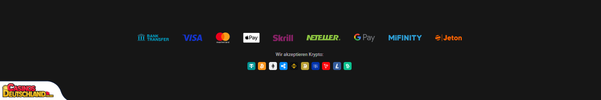 Slot Mafia Casino Zahlungsmethoden