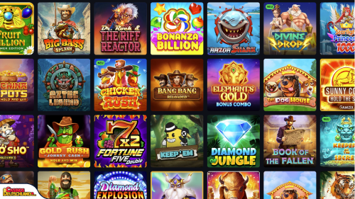 SlotLords Casino Slot