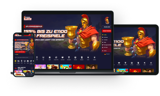 Slota Casino Allgemeine Überprüfung