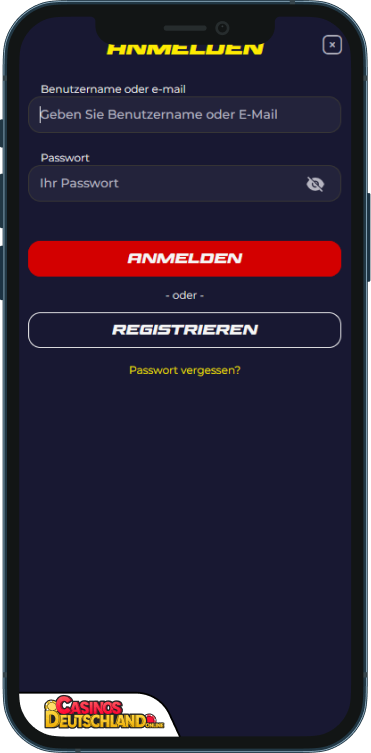 Slota Casino Anmeldung