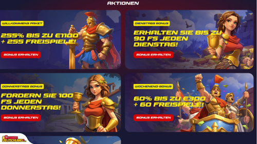 Slota Casino Bonus