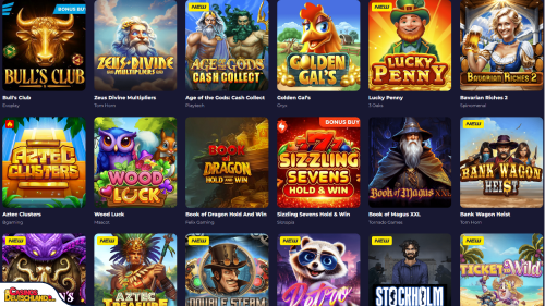 Slota Casino slot