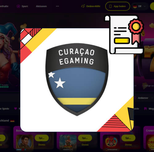 Slotoro Casino Lizenz