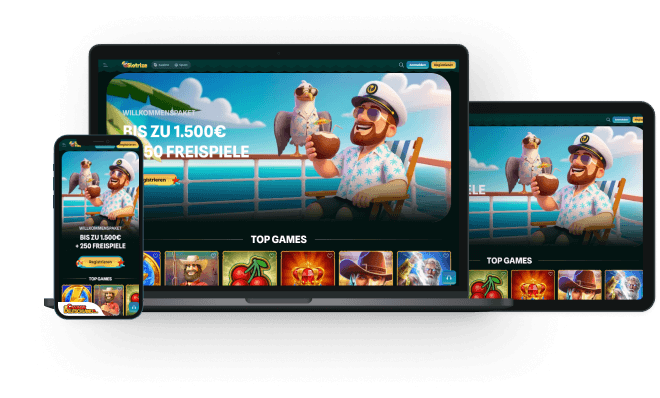 Slotrize Casino Allgemeine Überprüfung