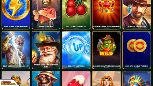 Slotrize Casino slot