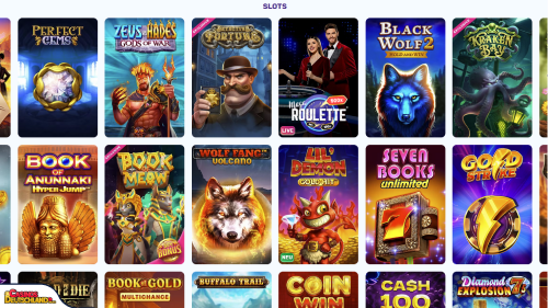 Slots Palace Casino Slot