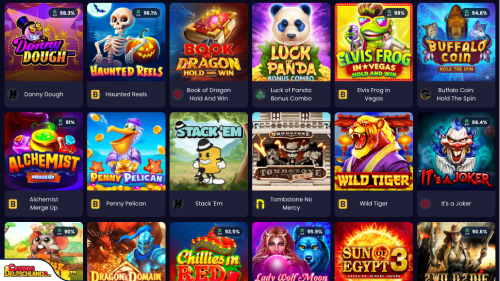 SlotsGem Casino Slot