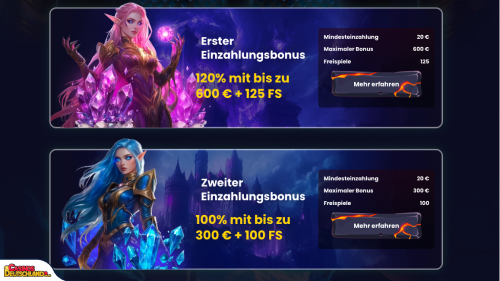 SlotsGem Casino bonus