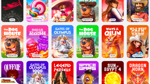 Slott Casino slot