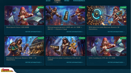 Slotuna Casino Bonus
