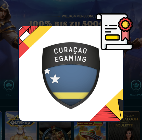 Slotuna Casino Lizenz