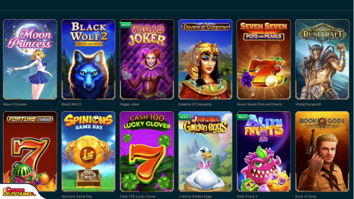Slotuna Casino slot