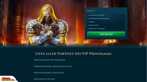Slotuna Casino vip program
