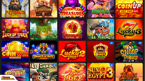 Sol Casino slot