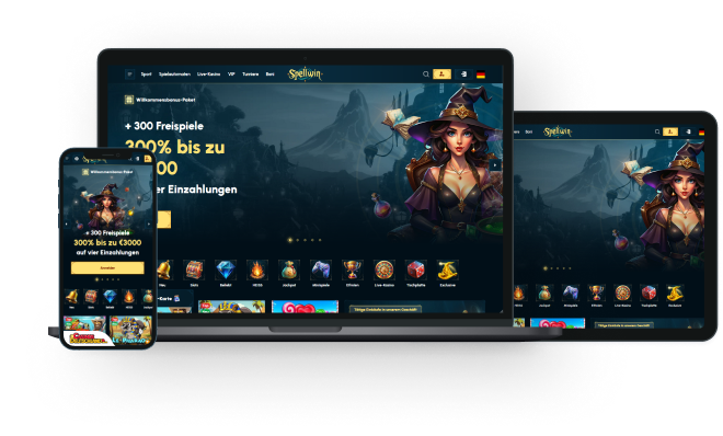SpellWin Casino Allgemeine Überprüfung