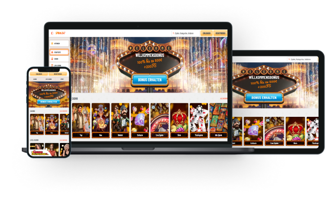 Spin247 Casino Allgemeine Überprüfung