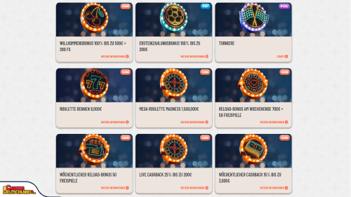 Spin247 Casino Bonus