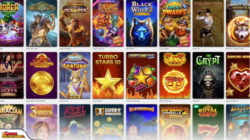 Spin247 Casino slot