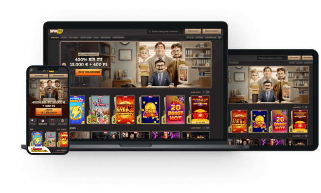 SpinBoss Casino Allgemeine Überprüfung