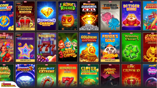 SpinBoss Casino slot