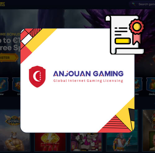 SpinDragons Casino Lizenz
