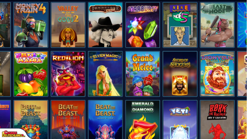 SpinDragons Casino Slot