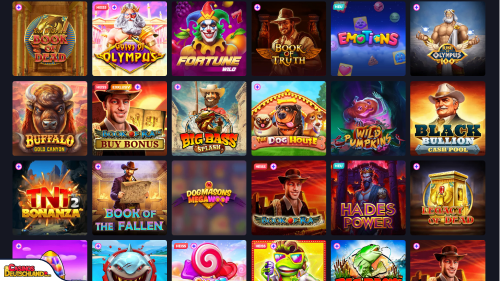 SpinFever Casino slot