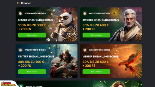 SpinLine Casino Bonus