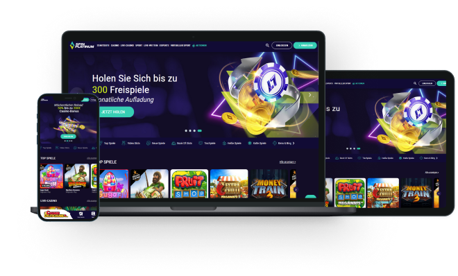SpinPlatinum Casino Allgemeine Überprüfung