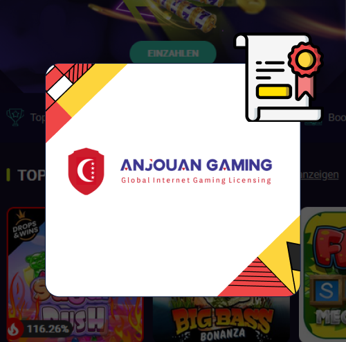 SpinPlatinum Casino Lizenz