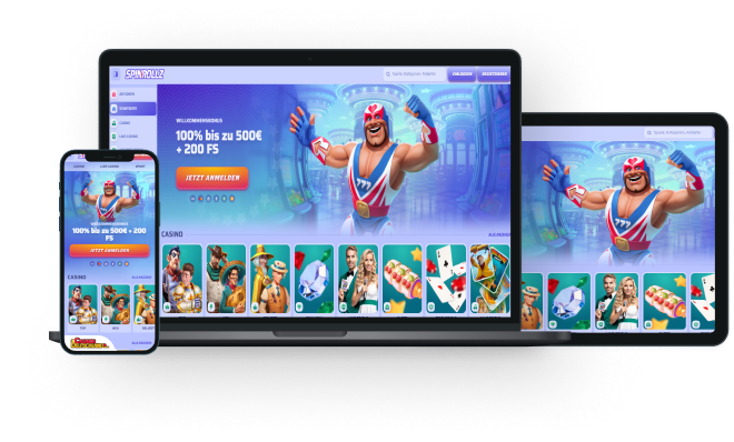 SpinRollz Casino Allgemeine Überprüfung