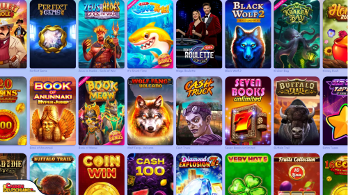 SpinRollz Casino Slot