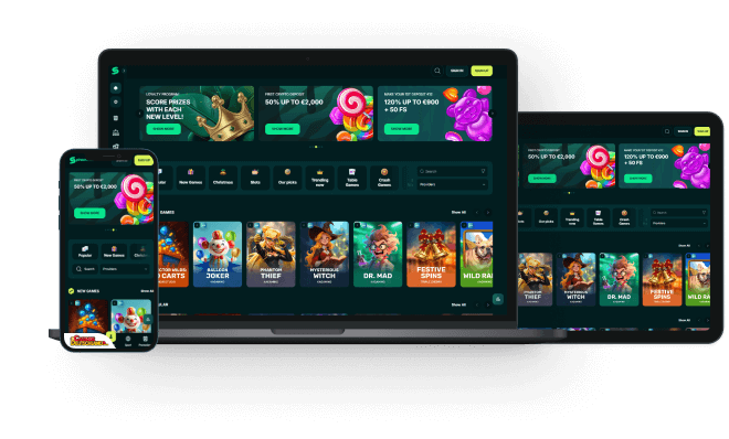 Spinaconda Casino Allgemeine Überprüfung