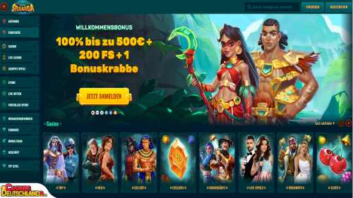Spinanga Casino