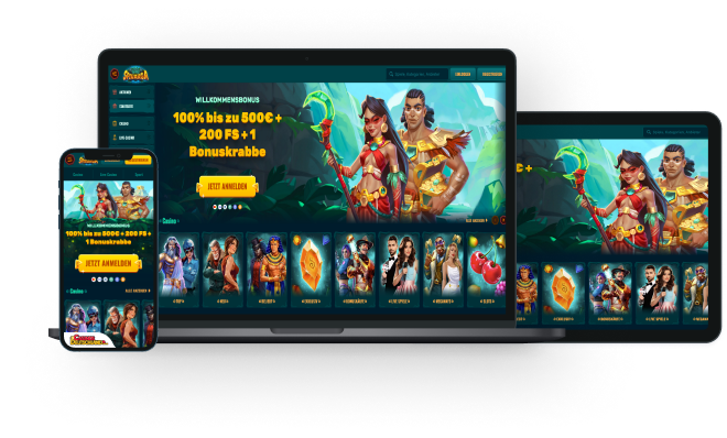 Spinanga Casino Allgemeine Überprüfung
