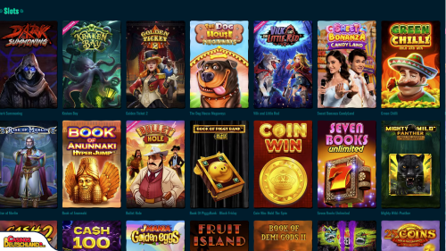 Spinanga Casino Slot